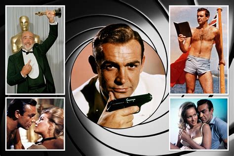 Every Man Wanted To Look Like Sir Sean Connery — He Was An Icon And Genuine Sex Symbol