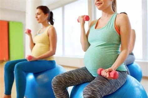 Physical Activity On Pregnancy Prenatal Development