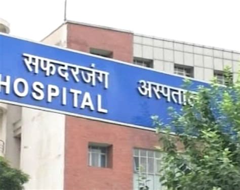 Safdarjung Hospital Gets Unani Medical Centre Third In Capital