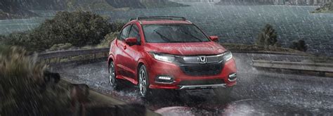 How Many Colors Does The 2020 Honda Hr V Come In Earnhardt Honda Blog