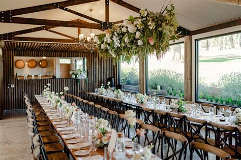Top 9 Venues For A Farm Wedding In Victoria