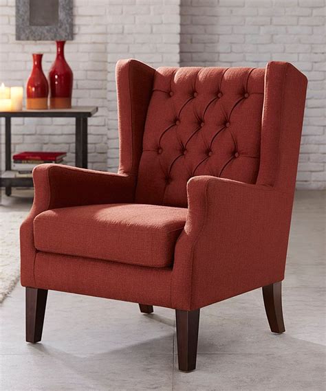 How many pz do you want to add? Red Armchair | Charcoal accent chair, Fabric accent chair ...