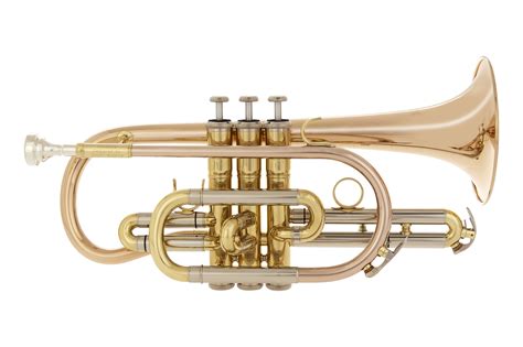 Cornet Musical Instrument Png Image Png All