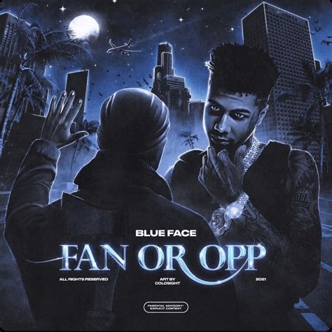 Blueface Has Shared A Coordinated Redesigned Cover And Tracklist Of Its