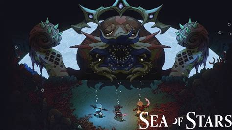 Sea Of Stars Dweller Of Dread Elder Mist Rematch And Romayas Secret