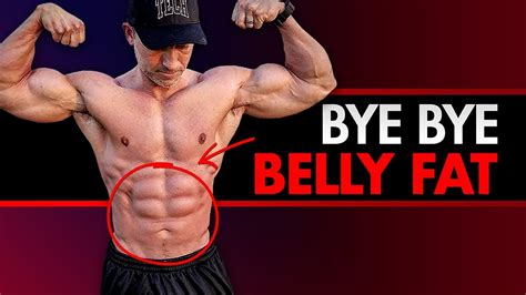3 BEST Ways To Lose Belly Fat For Men Workout Nutrition YouTube