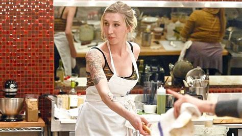 There are no featured audience reviews yet. The Truth About Nicole Hanna From Hell's Kitchen