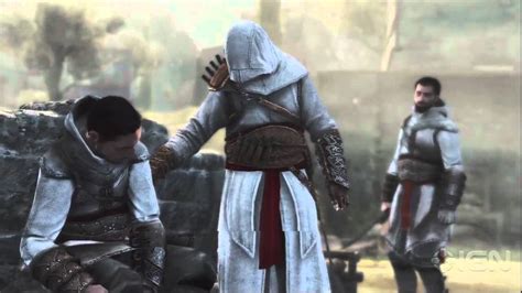 Assassin S Creed Revelations Altair In Action YouTube