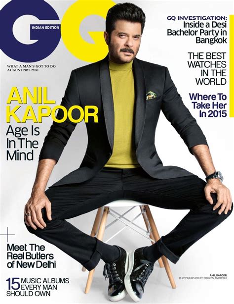 Gq India August 2015 Magazine Get Your Digital Subscription