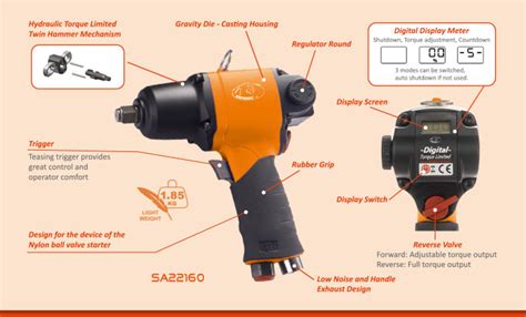 The top countries of supplier is china, from. 1/2" Digital Torque Limited Impact Wrench