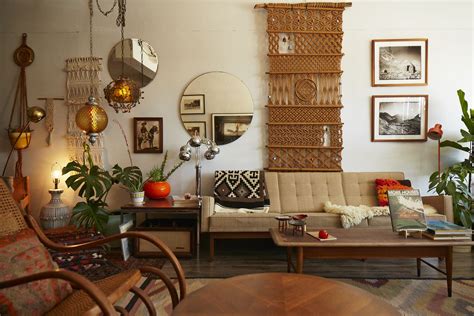 Gallery — Merchant Home Decor Boho Living Room Trendy Living Rooms