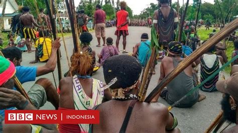 Konflik Di Yahukimo Papua Kematian Eks Bupati Hoaks Hingga Ribuan