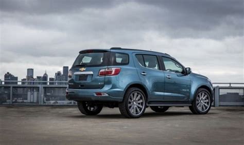 2020 Chevrolet Trailblazer Ss Review Release Date 2020 2021 And