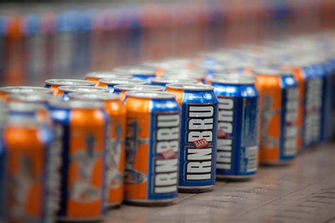 Irn Bru Tweet Sassy Response After Learning They Are Still Beating Coca