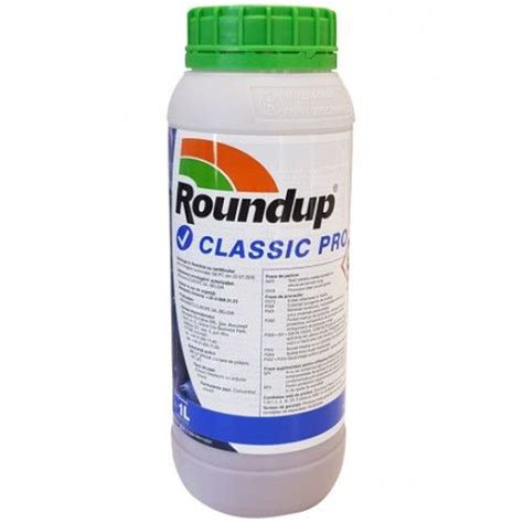 Roundup Classic Pro Depozitul De Seminte Pesticide Erbicide