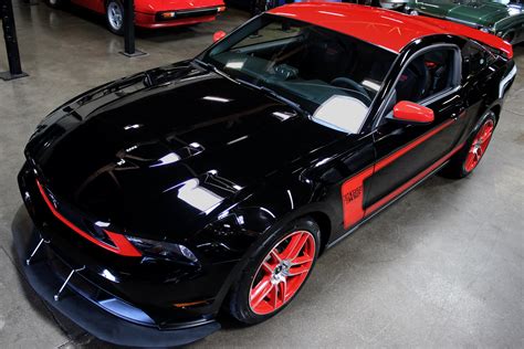 Used 2012 Ford Mustang Boss 302 Laguna Seca Boss 302 Laguna Seca For