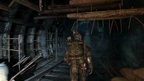 Official Metro 2033 Hd 2010 Fps Video Game Trailer Xbox 360 And Pc