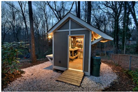 Photos Plans And Ideas Of The Coolest Workshops And Sheds Dengarden
