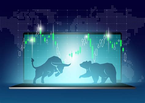 Bear Artwork Cool Artwork Stock Market Graph Stock Market Quotes