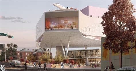 Snøhetta Selected To Design El Paso Childrens Museum In Texas