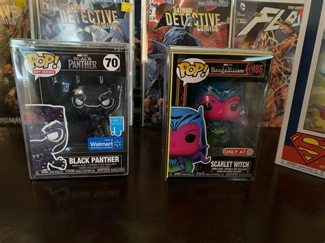 Just Started Collecting Some Pops What Do Yall Think Of These Two