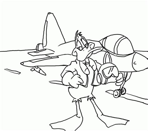 Printable foghorn leghorn coloring pages for preschoolers. Foghorn Leghorn Pages Coloring Pages
