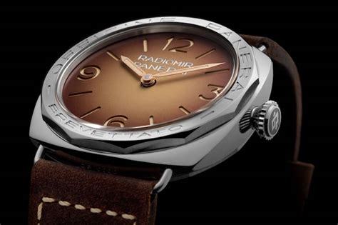 Take A Look At The New Panerai Radiomir Special Edition