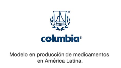 Cetolán De Laboratorios Columbia México Ubicada En Una Extensión De 50000 M2 En San Juan Del