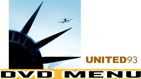 United 93 2006 Dvd Menu Youtube