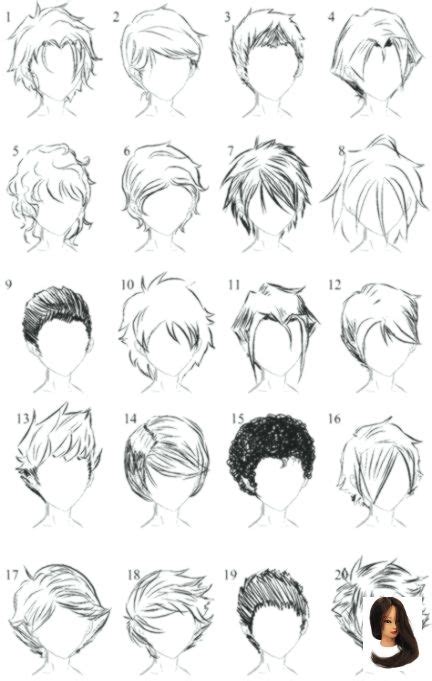 Anime Boy Drawing Drawingeasy Easy Hairstyles Drawing Hairstyles