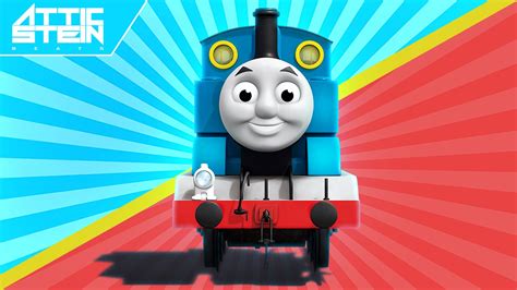 Thomas The Tank Engine Theme Song Remix Prod By Attic Stein Youtube Music