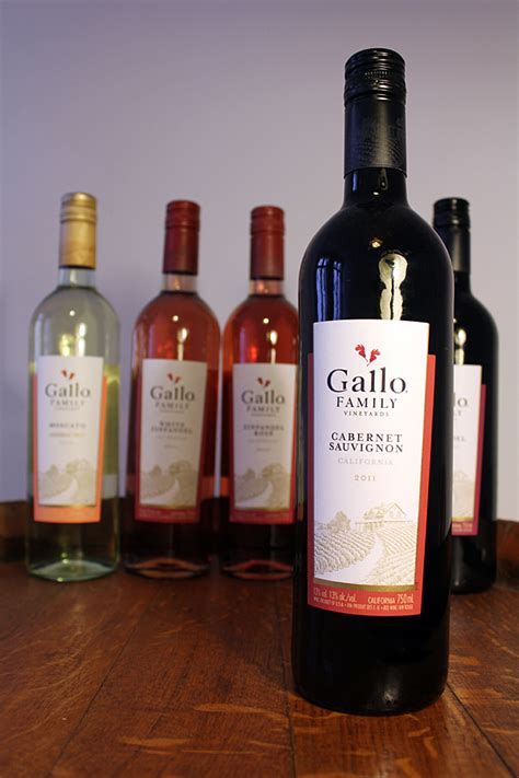 Gallo Cabernet Sauvignon 2012 Der Weinsnobde