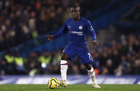 Compare n'golo kanté to top 5 similar players similar players are based on their statistical profiles. Chelsea midfielder N'Golo Kante misses training over safety concerns
