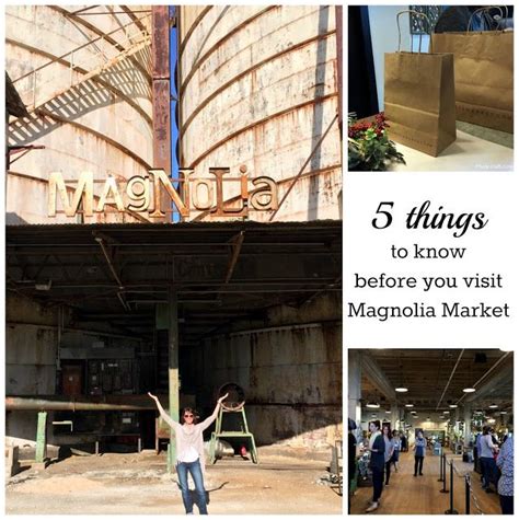 5 Things To Know Before You Visit Magnolia Market
