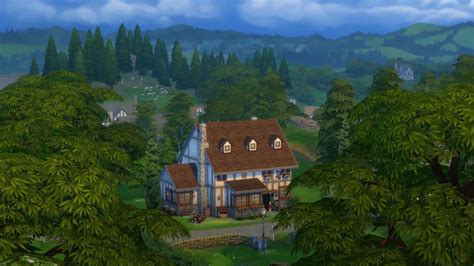 A Tour Through Windenburg In The Sims 4 Get Together Simcitizens