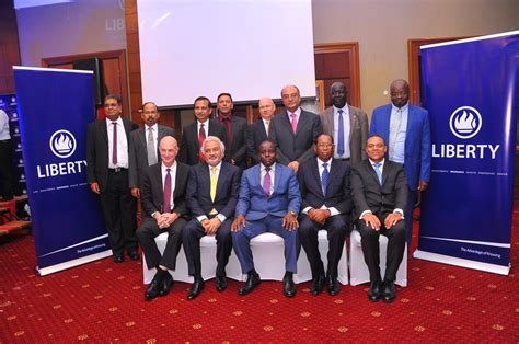 This process was established to provide insurance companies with a way to. East African Underwriters Limited becomes Liberty General ...
