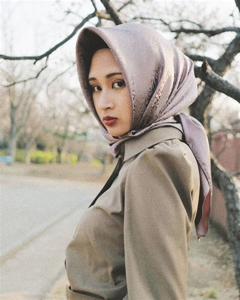 Muslim Instagrammer In Japan Is Taking Hijab Fashion To A Whole New Level