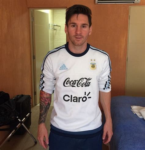 Lionel Messi Foi Pai Pela Segunda Vez