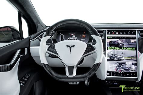 Tesla Model X интерьер 94 фото
