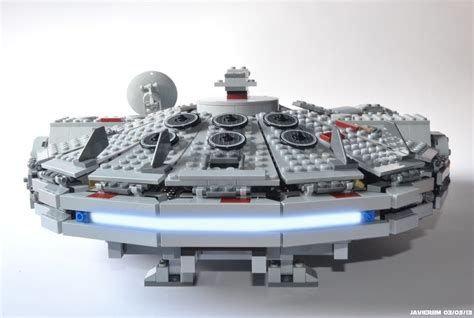 Millenium Falcon Ischumi Flickr