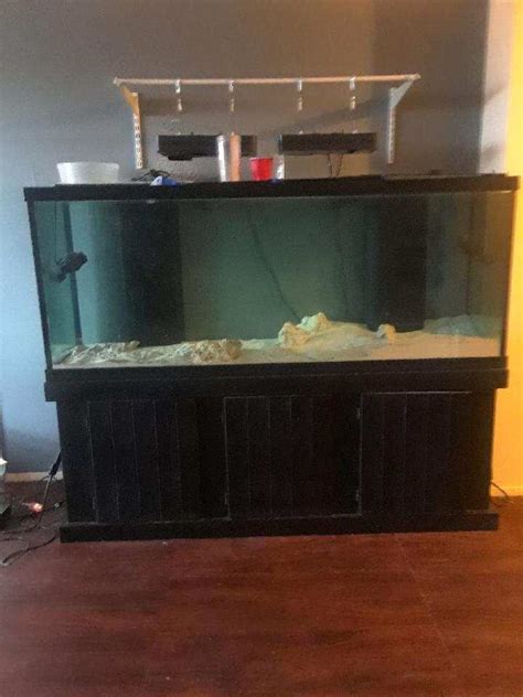 210 Gallon Fish Tank For Sale In Bronx Ny Offerup