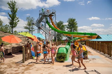 Newest ride at WhiteWater in Branson! #KaPau Plummet! | Whitewater