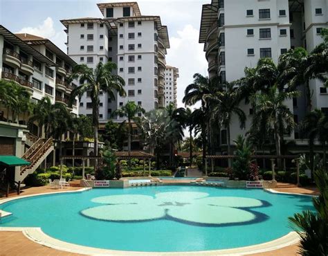 Mahkota hotel melaka, melaka, malaysia. Mahkota Hotel Melaka 2Bed 2Bath Pool&Sea View For Rent ...