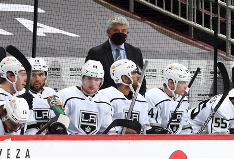 The La Kings Need To Take A Good Honest Look In The Mirror