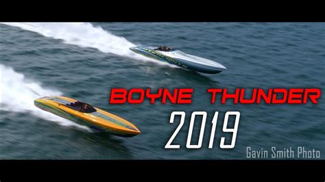 Acm Boyne Thunder 2019 Youtube