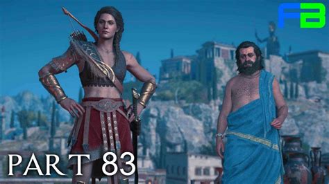 Unearthing The Truth An Actors Life For Me Assassin S Creed Odyssey