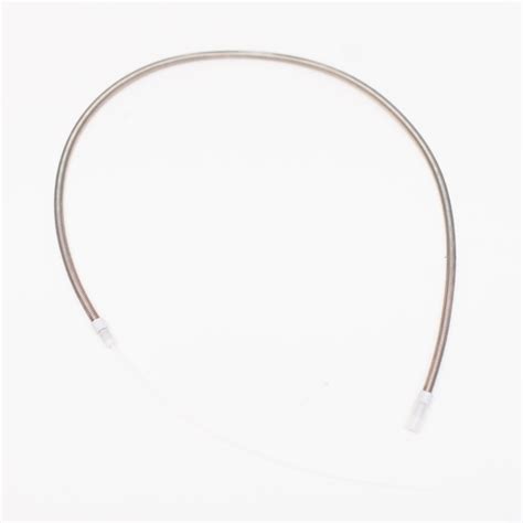 Connector Cannula C313cs With Spring Protech International Inc