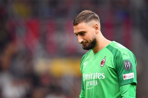 Milan Donnarumma Non Sarà Convocato Per La Semifinale Di Coppa Italia