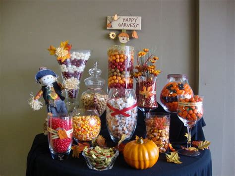 Chloes Inspiration Halloween Candy Buffet Celebrate And Decorate