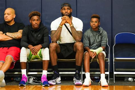 LeBron James Opens Up About His Kids Growing Up Filthy Rich: 'They Need